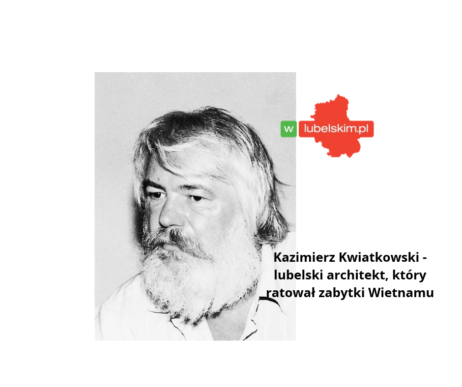 W Lublinie odsłonią tablicę upamiętniającą Kazimierza Kwiatkowskiego