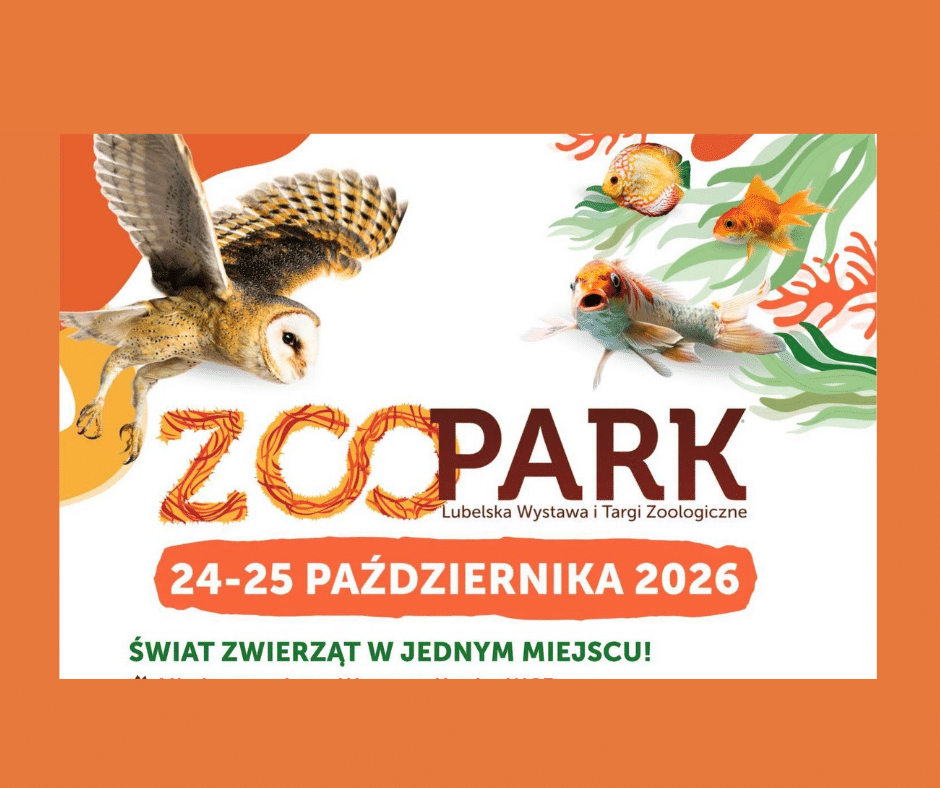 ZOOPARK 2026 w Lublinie. Lemury, motylarnia i wystawy zwierząt już 24 i 25 października