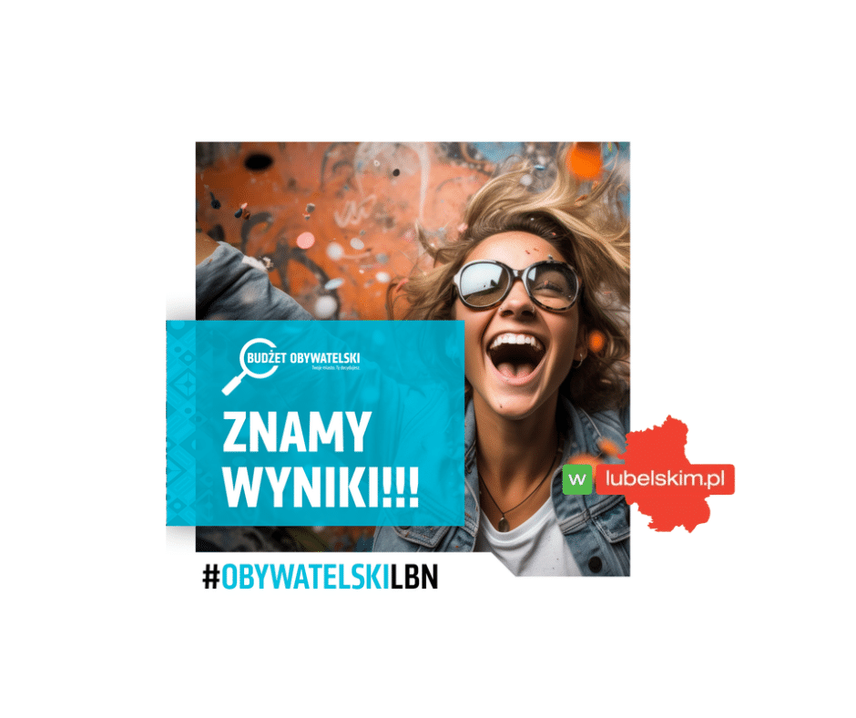 Budżet Obywatelski Lublin 2027. 66 projektów wybranych