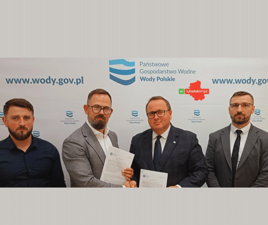 Nad Zalewem Zemborzyckim powstaje nowy budynek. Wody Polskie planują rewitalizację
