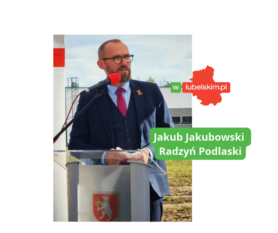 Radzyń Podlaski ma nową ulicę. Upamiętniono doktora Andrzeja Paluszkiewicza