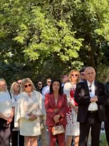 Ruiny pałacu w Bychawie oficjalnie otwarte. Historyczne miejsce dostało nowe życie