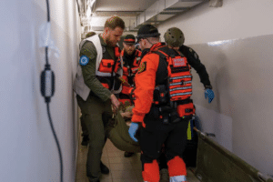 DECON 2 w Lublinie. 217 osób przećwiczy akcję po skażeniu chemicznym