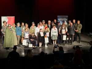 Hrubieszów: znamy laureatów Festiwalu Pieśni Powstania Zamojskiego