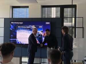 AI Racing League: Politechnika Lubelska druga w Polsce