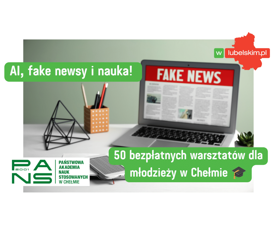 PANS w Chełmie rusza z bezpłatnymi warsztatami dla młodzieży