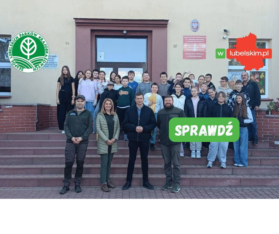 Odśmiecanie Krajobrazu: 110 worków śmieci z Lubelszczyzny